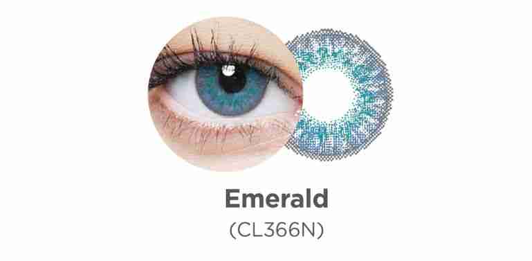 Clearcolor™ Mujore (Emerald)